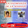 La Entrevista de la Semana | Ieteke Witteveen y Elton Sint Jago