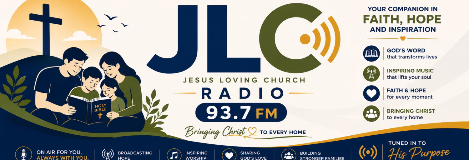 JLC RADIO 93.7FM