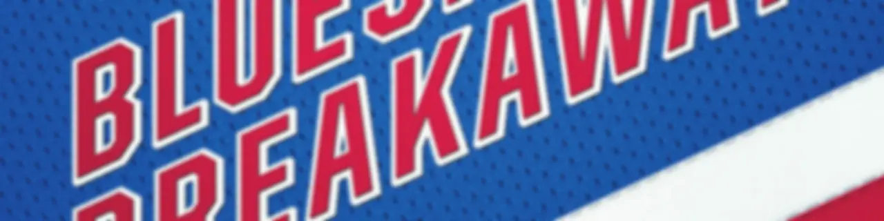 Blueshirts Breakaway: A show about the New York Rangers