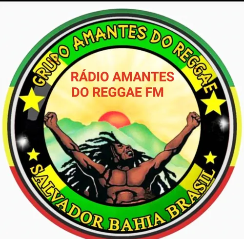 Listen To AMANTES DO REGGAE FM SALVADOR BAHIA BRASIL Zeno FM