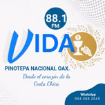 Vida Fm 88.1