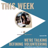 Are we counting the volunteers we value?