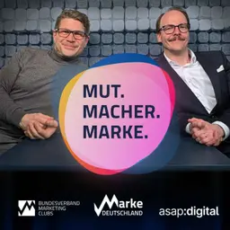 Mut.Macher.Marke. 10/14: Trotzdem tun, woran man glaubt – Maria Pennanen