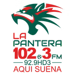 LA PANTERA 102.3FM - SAN ANTONIO TEXAS
