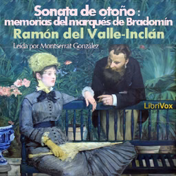 Sonata de otoño: memorias del marqués de Bradomín