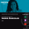 Cientista também é amante de barzinhos e de cerveja com Ingrid Barcelos