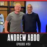 The Former NRL CEO: Andrew Abdo