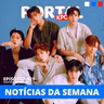 #21 | UPDATE sobre o caso Seungri, comeback MARA do 2PM e debut INCRÍVEL do Just B e Omega X!