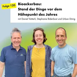 Bioackerbau – Stand der Dinge vor dem Höhepunkt des Jahres