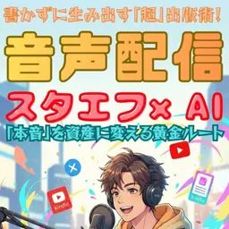 【Kindle本】書かずに生み出す「超」出版術!