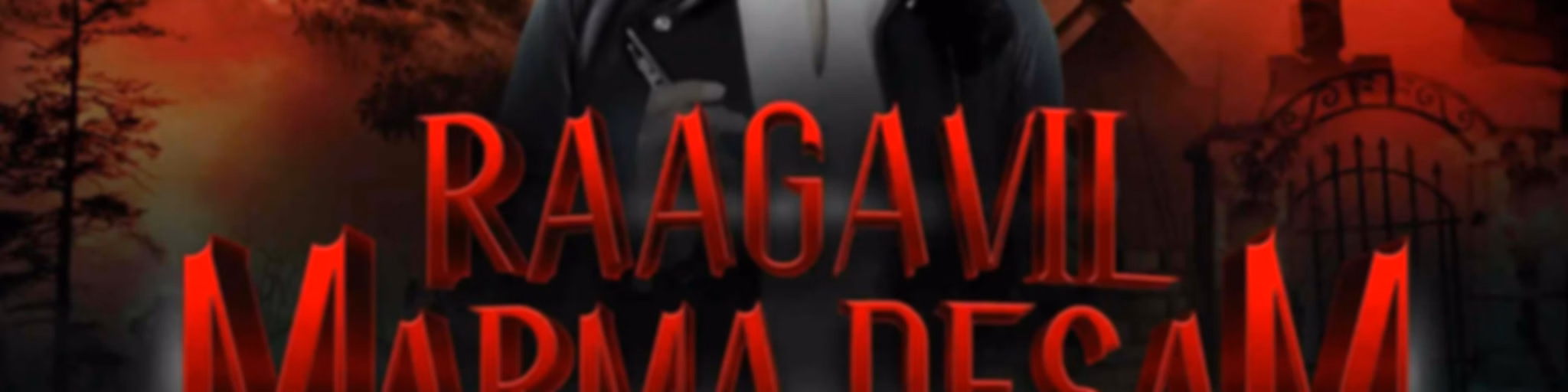Raagavil Marma Desam - SYOK Podcast [TM]