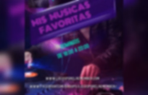 Mis Músicas Favoritas