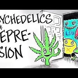 Could Psychedelics Be The Cure For Depression? | After Skool