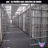 TZNE #65 - AS PRISÕES MAIS SINISTRAS DO MUNDO