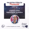 A prece como instrumento evolutivo - Cleber Flores