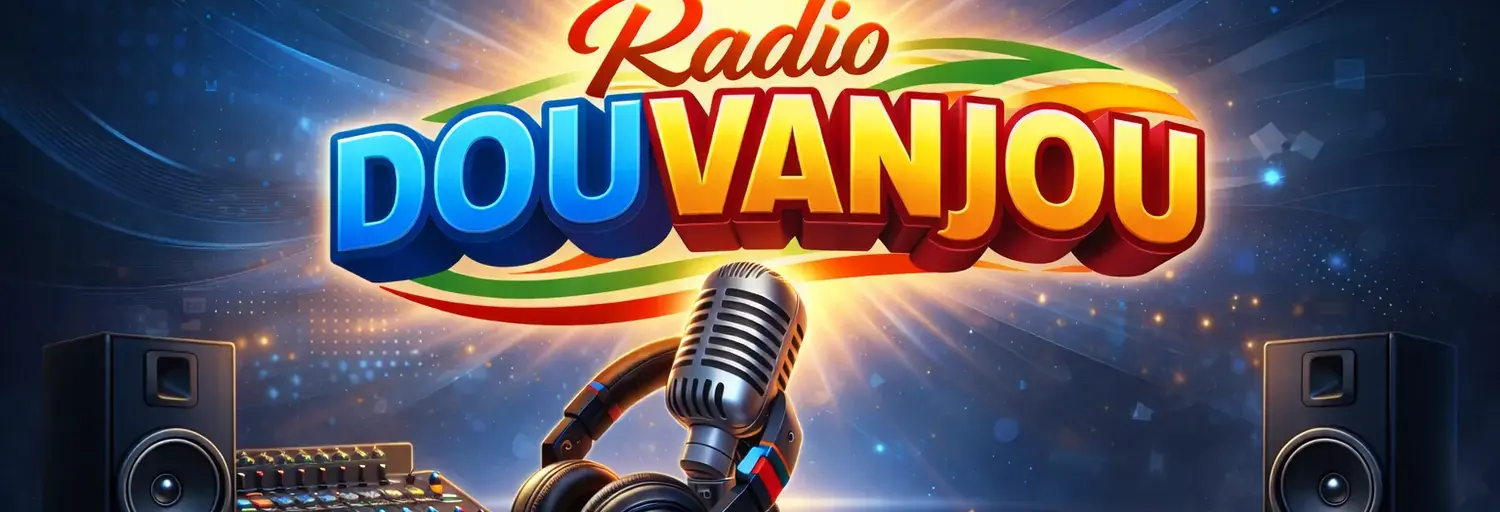 Radio douvanjou