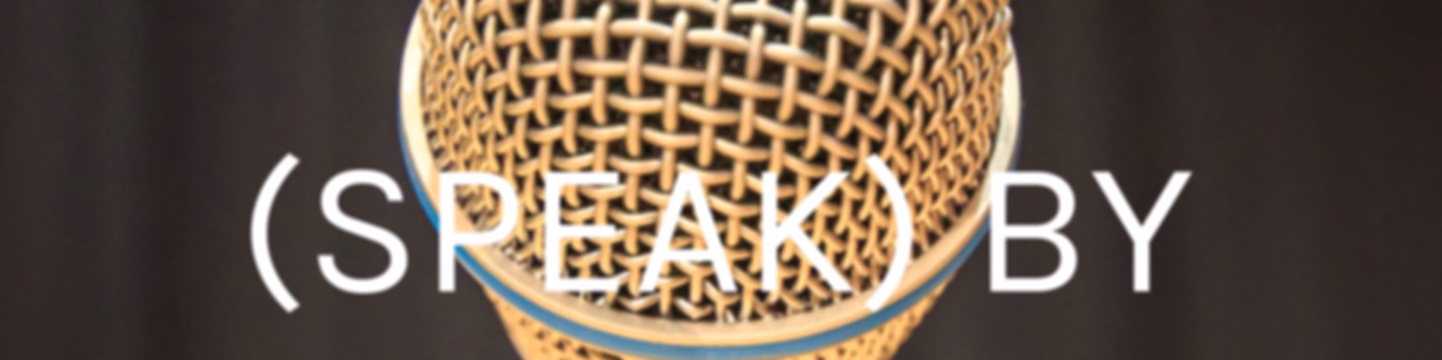 (SPEAK) BY LaTanya Shanks