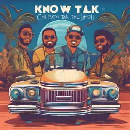 Chill talk show