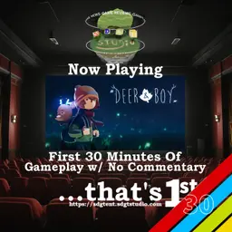 The First 30 Minutes of... Deer and Boy