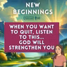 When You Want to Quit, Listen to This | God Will Strengthen You | Episode 58