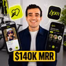 $140K MRR Niche Dating App in Just 6 Months