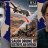 Patrick Henningsen: Multiple Saudi Drones Down: Yemen's Air Defense Shift—WSJ on F-15 Shootdown