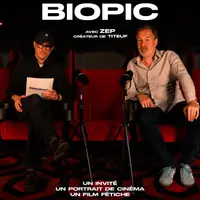 Biopic - Portraits de cinéma