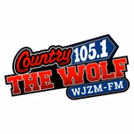 Country 105.1 The Wolf WJZM