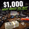 How We'd Spend $1,000 on Fishing Gear?