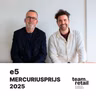 e5, innovatie als sleutel tot een bedrijf voor de oneindigheid met Peter De Sutter | Winnaar Mercuriusprijs 2025  #82