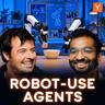 Robot-Use Agents: Why General-Purpose Models May Win in Robotics