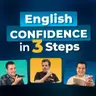 #456 - 3 Tips to Speak CONFIDENT English at WORK, Interviews, Presentations, etc.