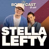 #649 - Stella Lefty on “Boston” Taking Off Before It Was Finished, a Bold DM & Dating Vincent Mason