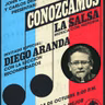 CONOZCAMOS LA SALSA OCTUBRE 18 AÑO 2026 DOMINGO