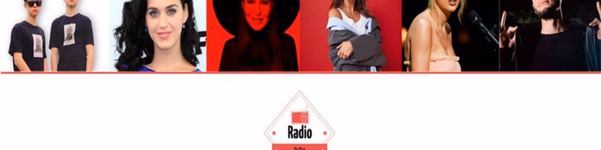 Radio REDBOX