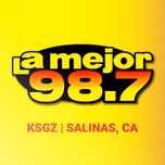 La Mejor 98.7 FM - KSGZ Salinas