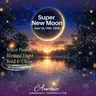 June SUPER New Moon 2026
