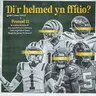 #13 - Sauce Gardner i'r Colts! Jerry Jones yn gwario wedi Micah Parsons gadael a cip olwg ar gemau wythnos yma a diwethaf.