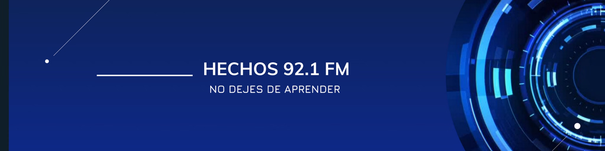 Hechos 92.1 FM