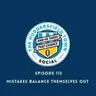 The Town Social: Episode 113. Mistakes Balance Themselves Out