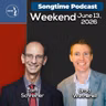 Daily Broadcast 6/13/2026 – Weekend
