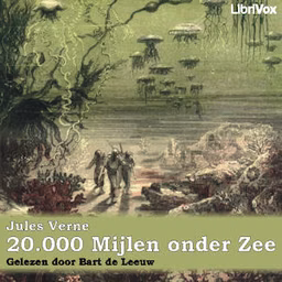 20.000 Mijlen onder Zee by Jules Verne (1828 - 1905)