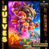 SUPER MARIO BROS LA PELÍCULA
