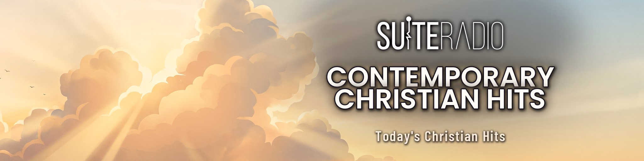 Contemporary Christian Hits from SuiteRadio