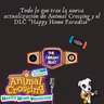 Todo lo que trae la nueva actualización de Animal Crossing y el DLC “Happy Home Paradise”