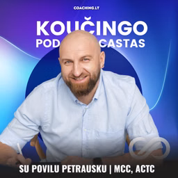 Koučingo podcast'as