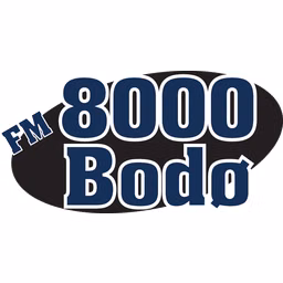 FM 8000 Bodø direkte