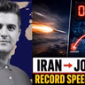 Nima R. Alkhorshid: Iran Launches MAJOR Retaliation…Record-Speed Strike on Jordan Changes Everything