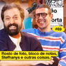 #69: ROSTO DE FOTO, BLOCO DE NOTAS, STEFHANYS E OUTRAS COISAS