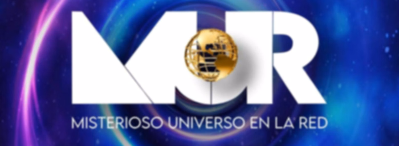 Misterioso universo en la red